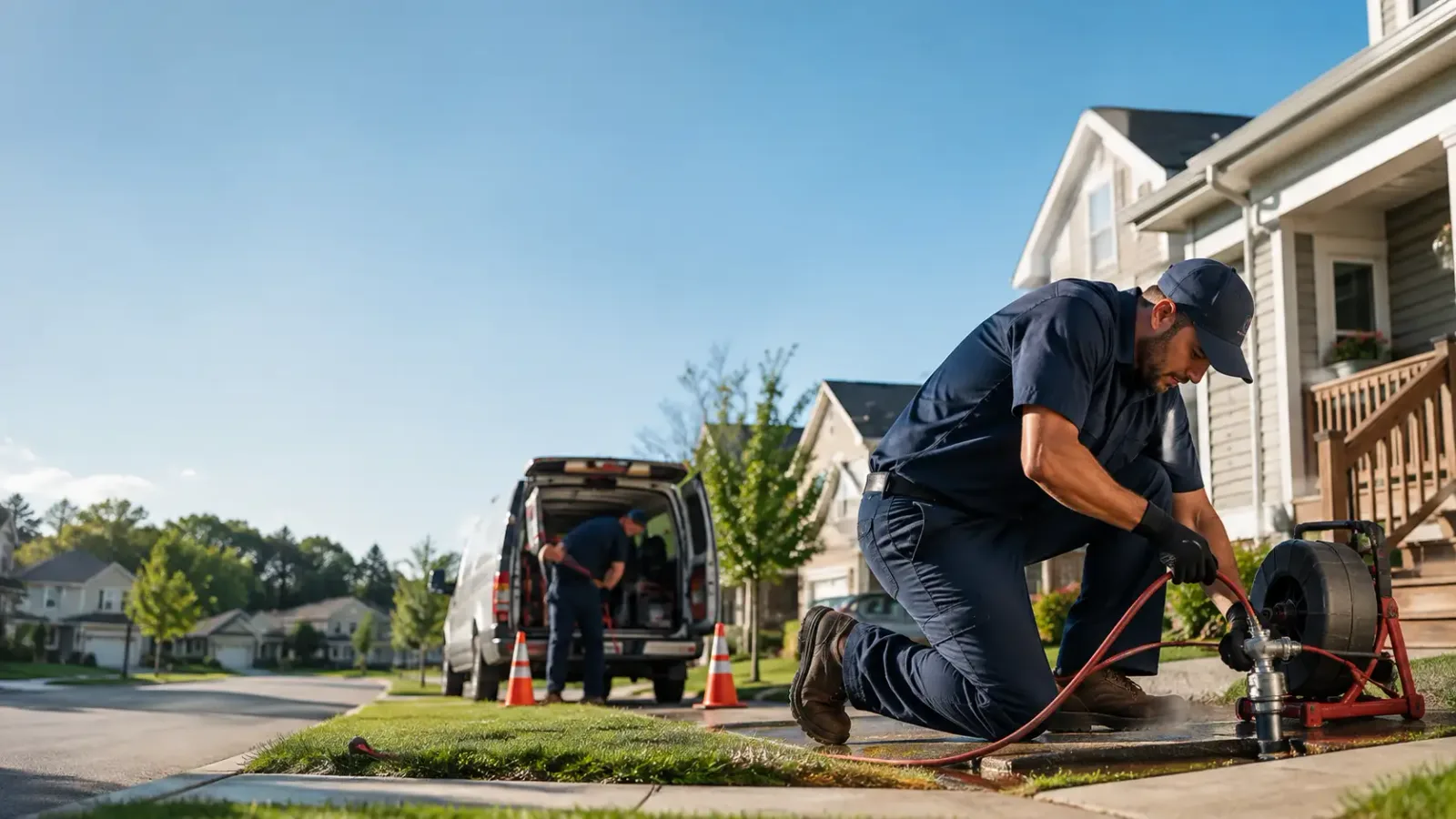 Emergency Plumbing in Kennan, WI